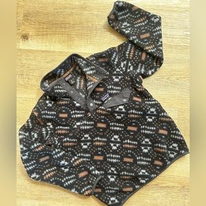 Kids Patagonia pullover Fleece